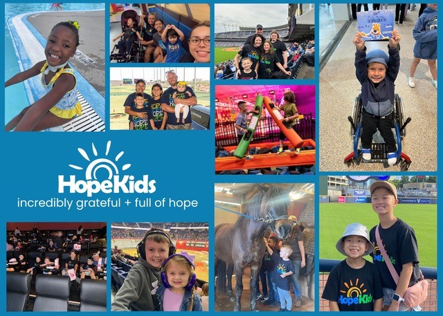 The Rao Foundation Support HopeKids